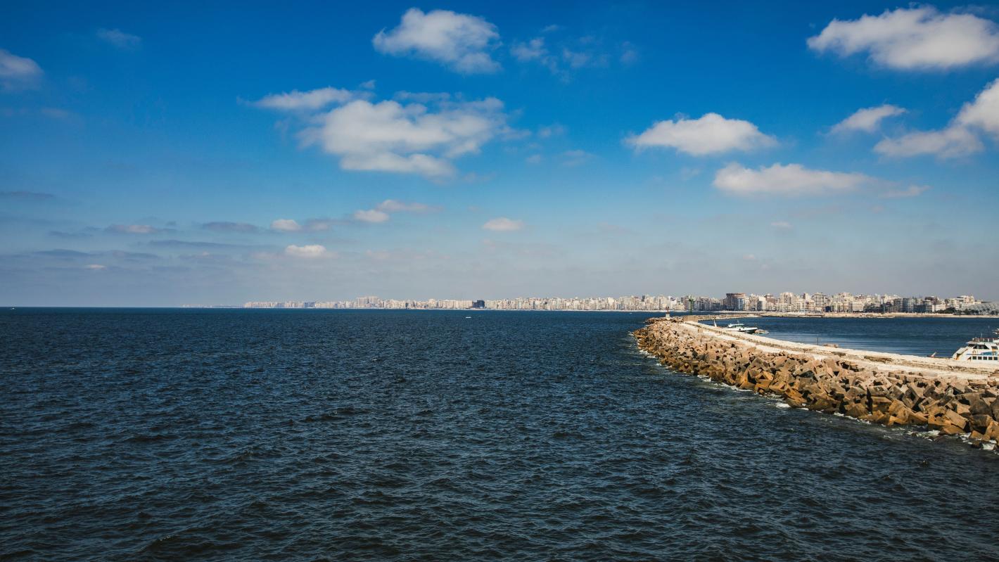 Статуи на Рамзес II и древни храмове открити под водите край Египет Видео