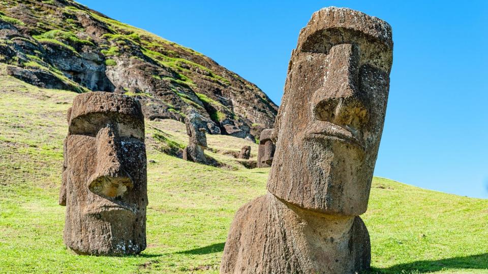 5 велики цивилизации, които изчезнаха внезапно