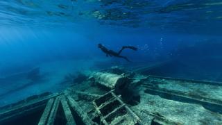 Мистериозната "мъртва зона" в Черно море, учените не са виждали такова нещо Видео