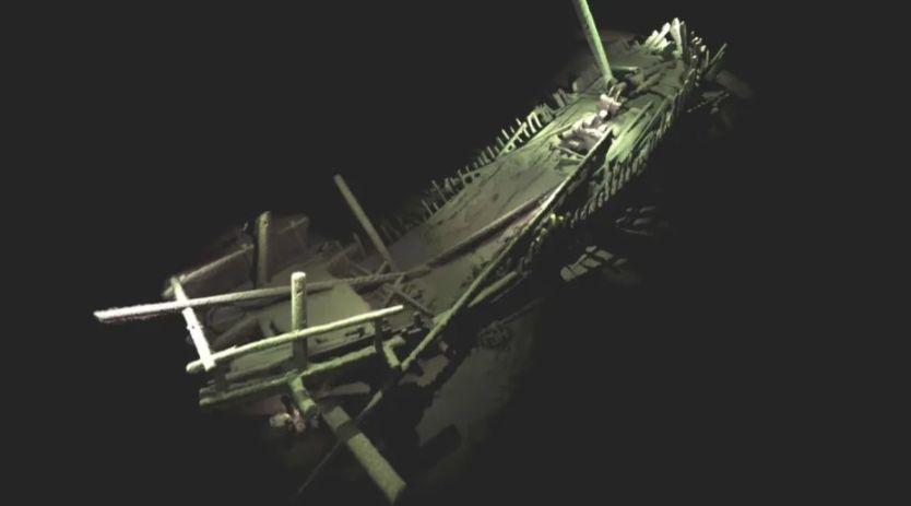 Мистериозната "мъртва зона" в Черно море, учените не са виждали такова нещо Видео