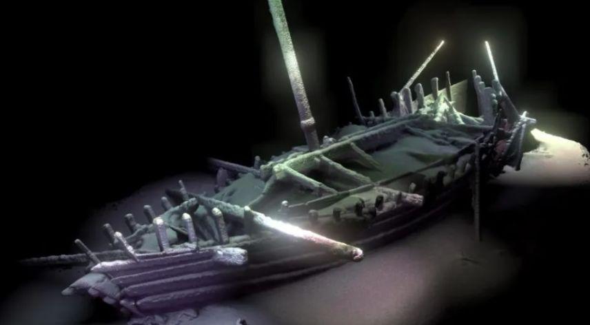 Мистериозната "мъртва зона" в Черно море, учените не са виждали такова нещо Видео