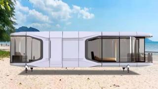 Отварят първите у нас космически къмпинг капсули край морето