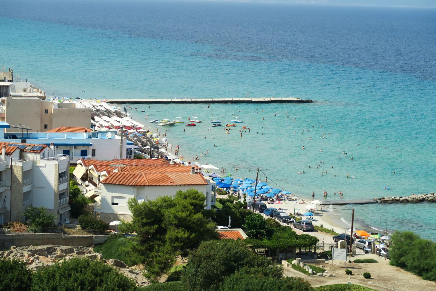 Сръбкиня разочарована от лятната си почивка в Гърция: Не ми хареса нищо, като панаир е през нощта