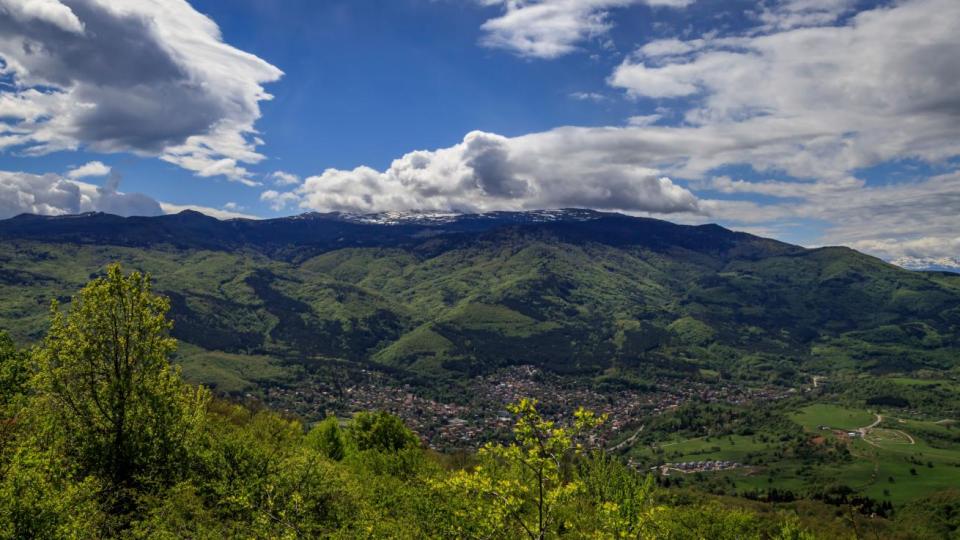 Люлин планина – скритото бижу до София