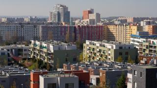 Top Tower – новият небостъргач на Прага, който ще промени силуета на града