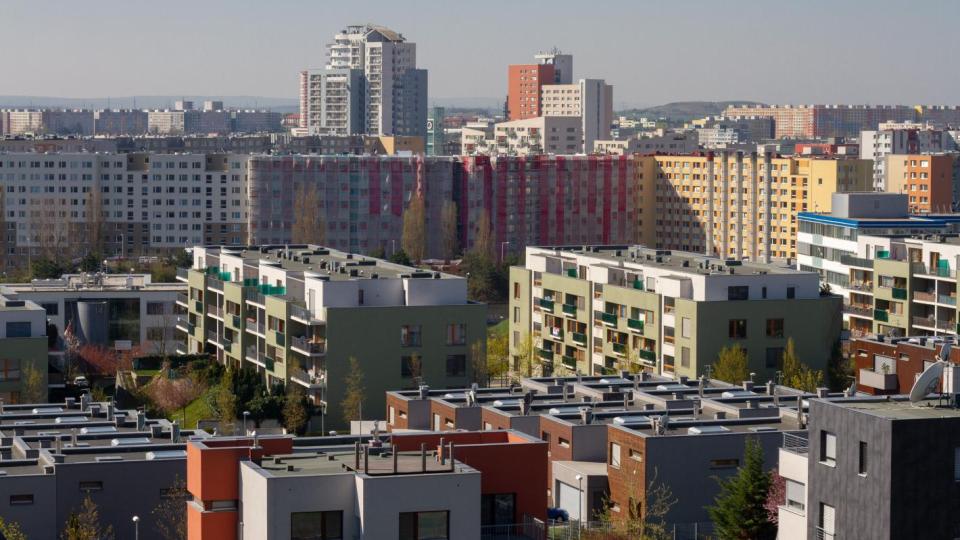 Top Tower – новият небостъргач на Прага, който ще промени силуета на града