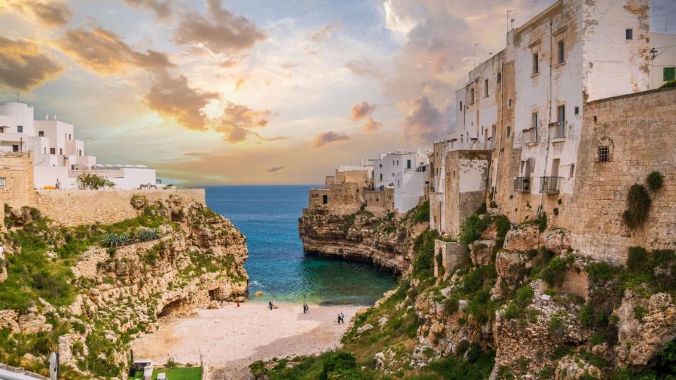 Полиняно а Маре: как да видите едно от най-красивите места в Италия, без да се разочаровате