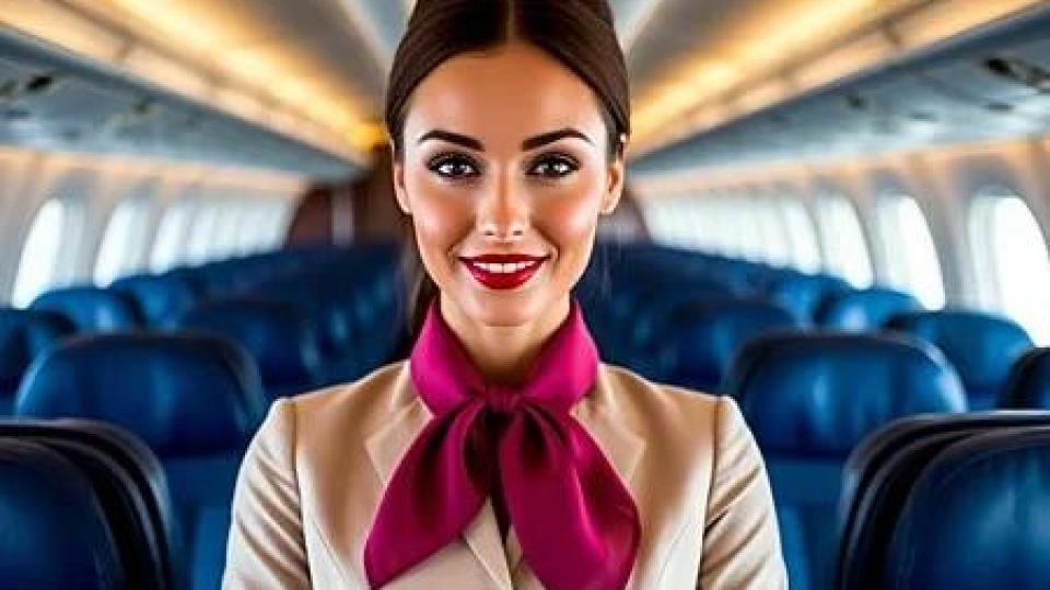 Авиацията е едно голямо легло: Бруталните истини за стюардесите