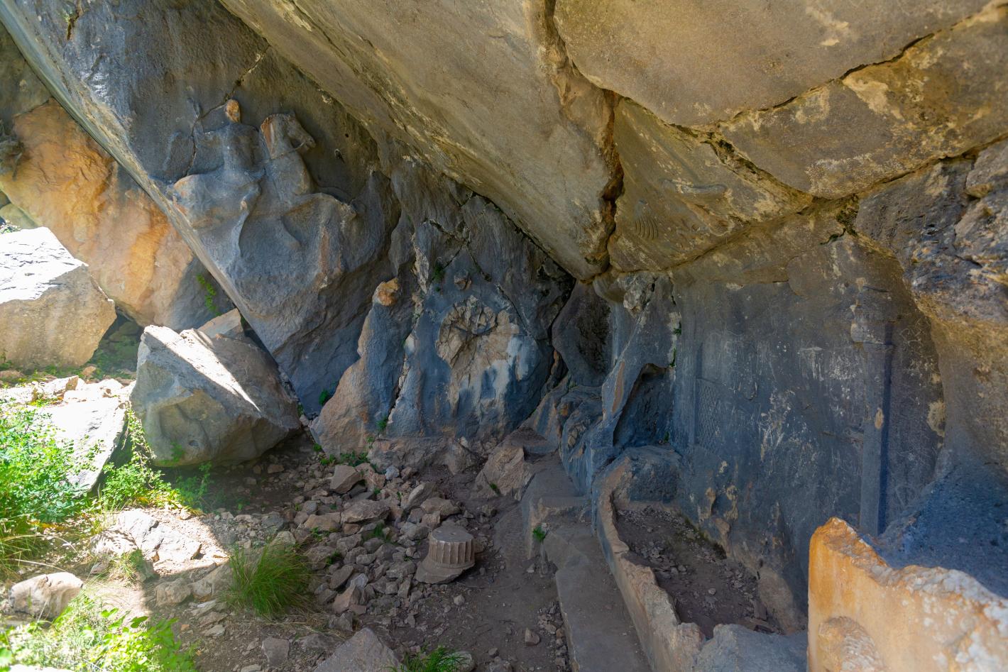 Термесос – изгубеният град, който дори Александър Велики не успя да завладее