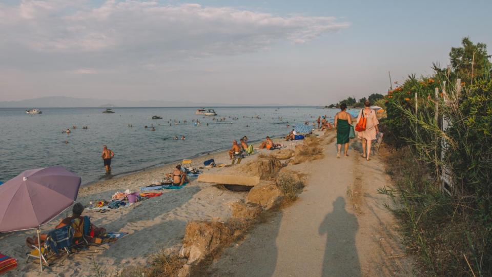 Сръбкиня шокирана от едно нещо в Гърция: Не очаквах това през септември, сезон ли е?