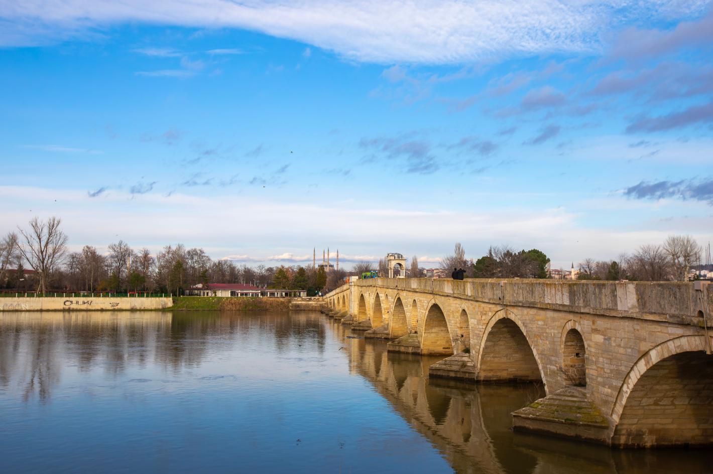 Одрин – туристическо съкровище отвъд търговските улици