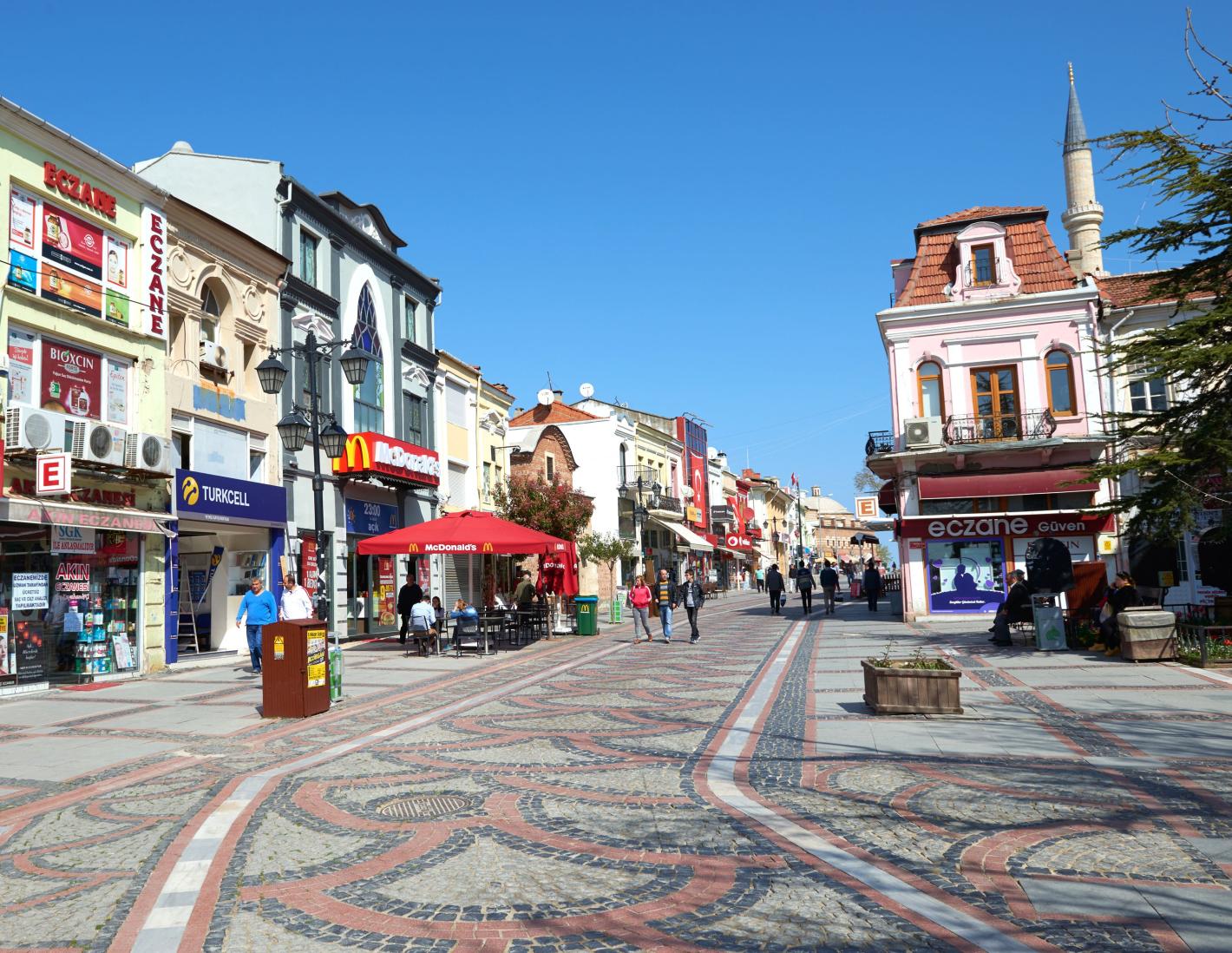 Одрин – туристическо съкровище отвъд търговските улици