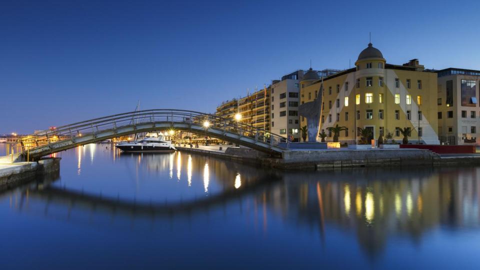 Защо Волос е идеален за посещение през есента