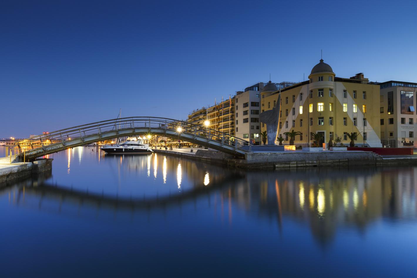 Защо Волос е идеален за посещение през есента