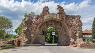 Хисаря получи европейско признание като исторически термален град