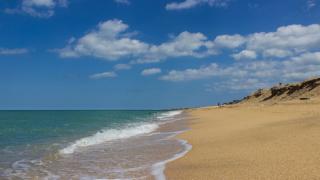 Тъжно! Изчезва море с уникално геостратегическо положение