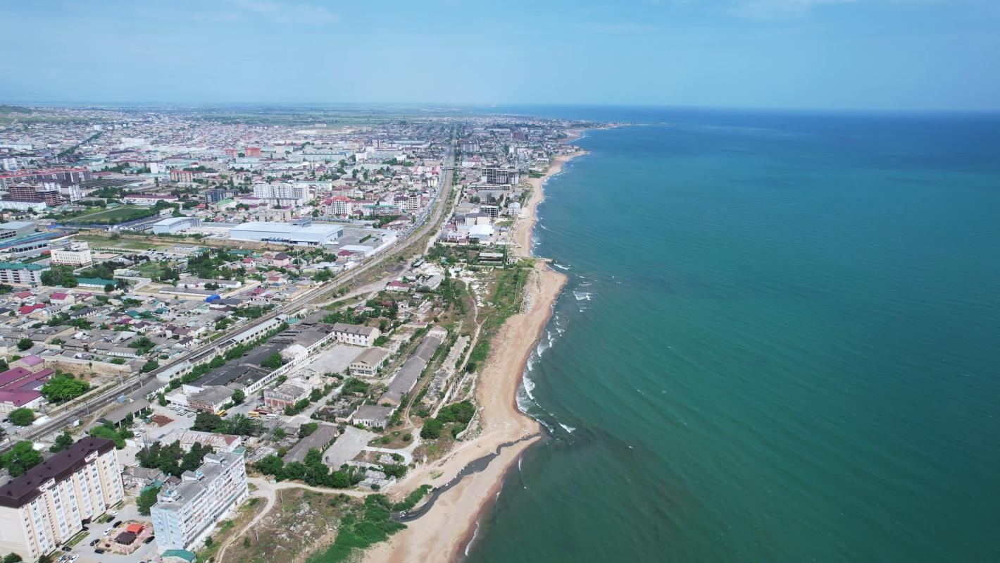 Тъжно! Изчезва море с уникално геостратегическо положение