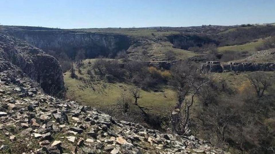 Камено поле – село на легенди, каньони и древни тайни в Предбалкана