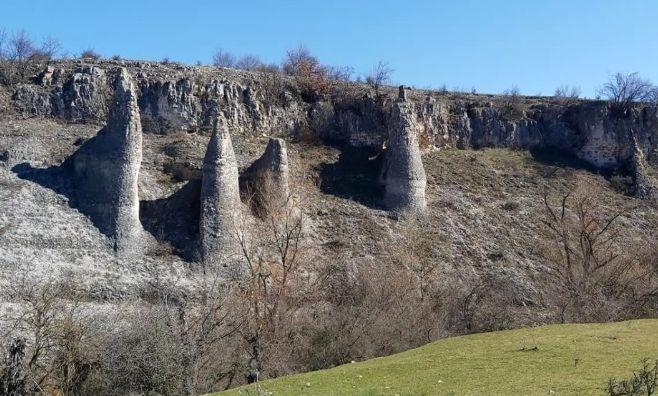Камено поле – село на легенди, каньони и древни тайни в Предбалкана