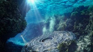 Кошмарите се сбъдват: НЛО се крие в топ туристическа дестинация