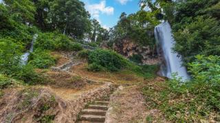Воден – българският „Манчестър“ и неговите водопади