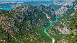 Това е най-красивото дефиле в Европа - съперничи на Гранд Каньон