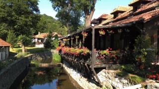 Брестовачката баня – едно от най-старите и известни лечебни кътчета в Сърбия