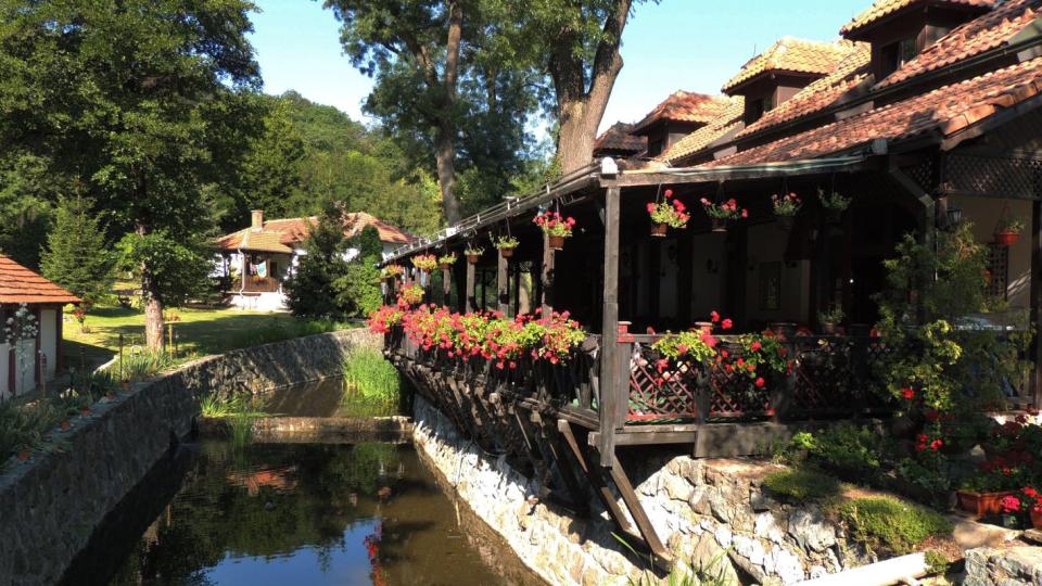 Брестовачката баня – едно от най-старите и известни лечебни кътчета в Сърбия