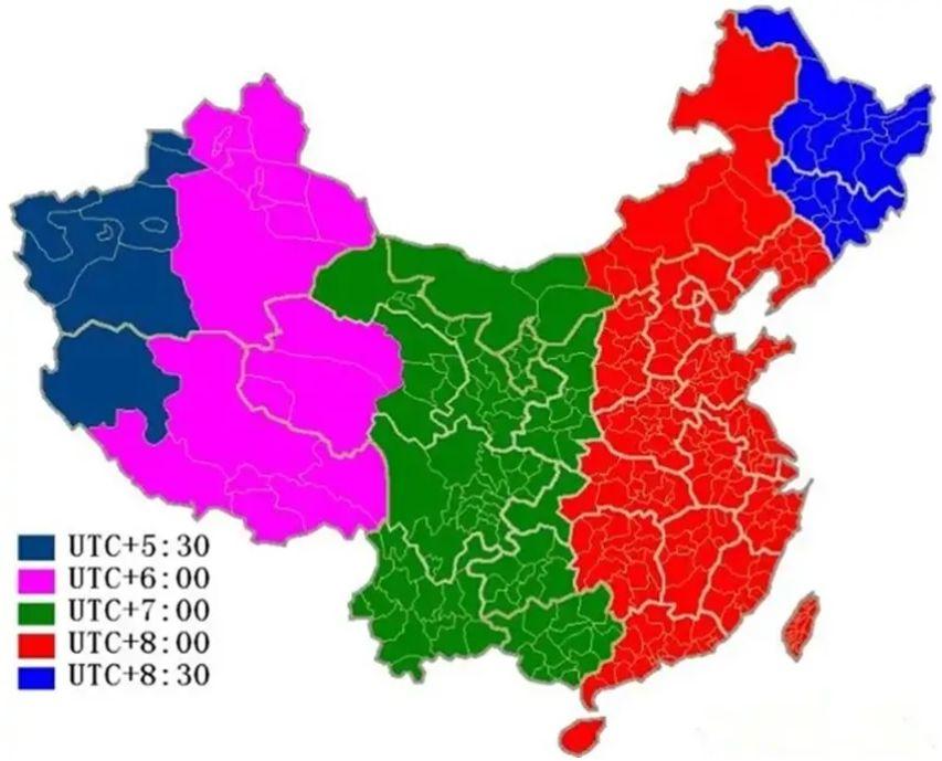 Колко е часът в Китай? Отговорът ще ви смае
