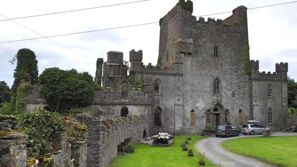 5 призрачни замъка, от които кръвта ви ще замръзне