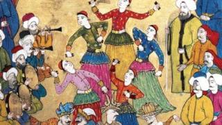 Шокиращата традиция "Бача Бази" в мюсюлманска държава Видео 18+