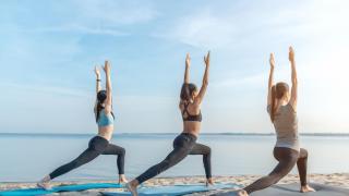 Три златни съвета за поддържане на форма по време на пътуване