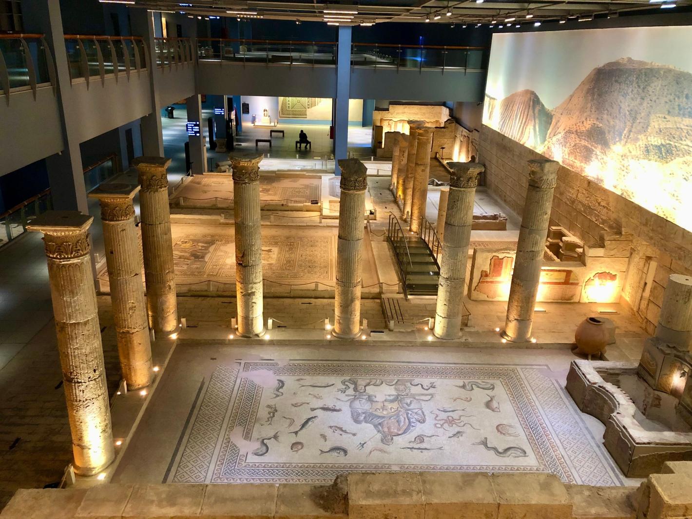 От Зеугма до Истанбул: новите музеи, които съживяват историята на Турция