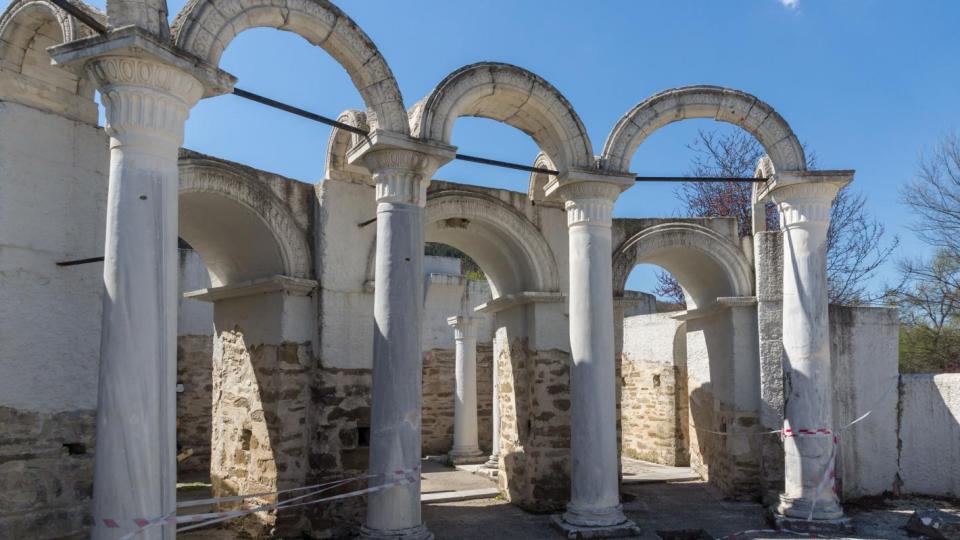 Велики Преслав – столицата, която съперничеше на Константинопол