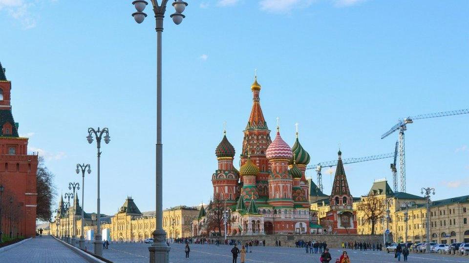 ЕС поряза всички европейци, искащи да посетят Русия!