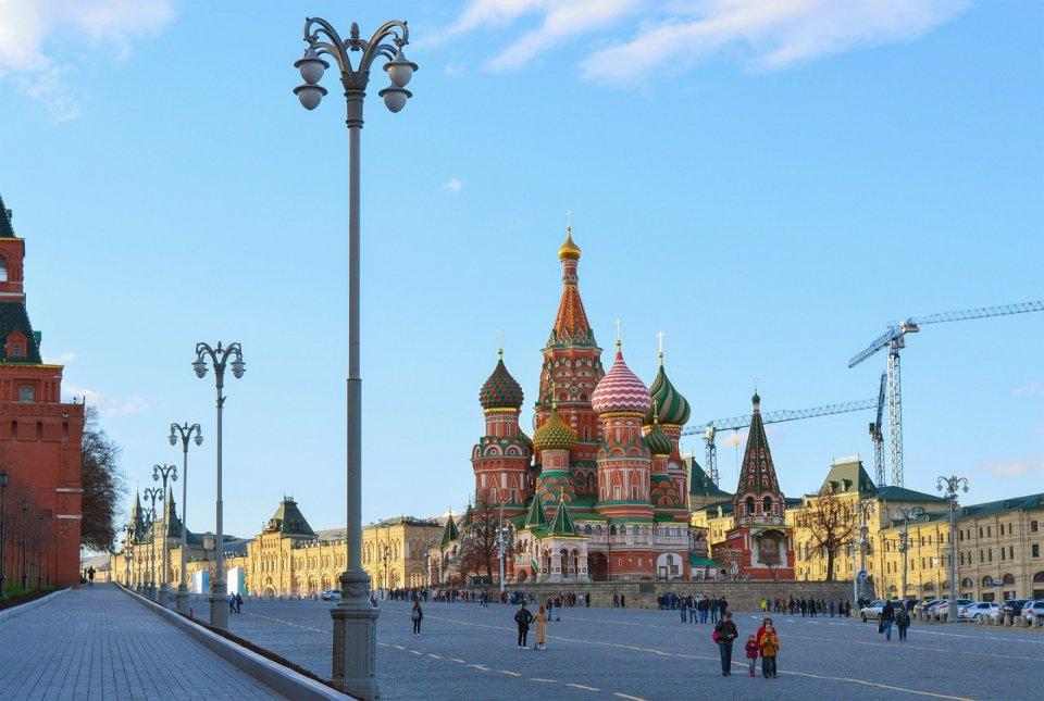 ЕС поряза всички европейци, искащи да посетят Русия!