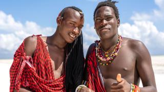 Лидия продаде наследството си, заряза децата си и се омъжи в Занзибар - ето какво последва