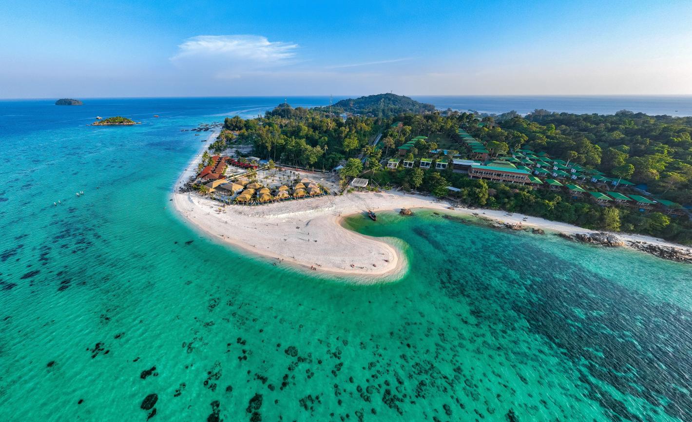 Ето кои са най-красивите плажове на Тайланд