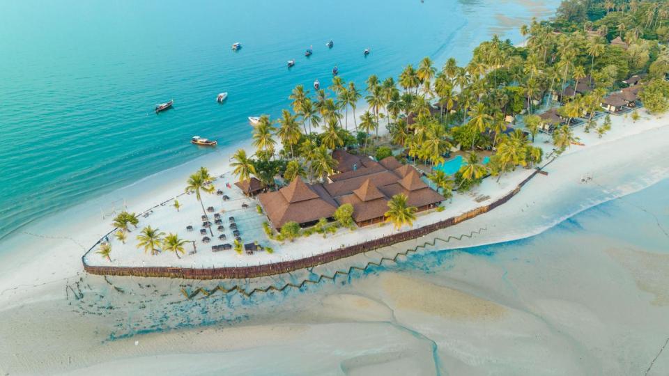 Ето кои са най-красивите плажове на Тайланд