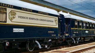 Легендарният Orient Express тръгва по нов луксозен маршрут от Париж до Амалфийското крайбрежие