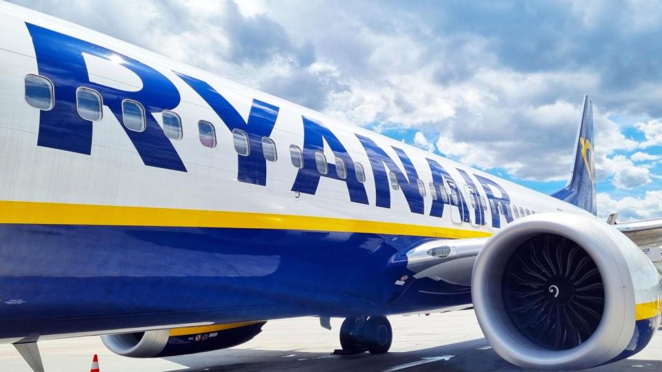 Ryanair открива врати към екзотиката: Директна линия от София тръгва на 19 декември