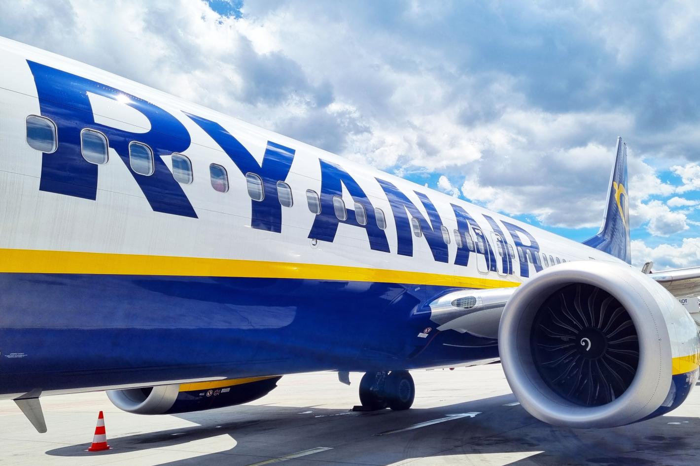 Ryanair открива врати към екзотиката: Директна линия от София тръгва на 19 декември