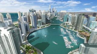 Строят нов "Дубай" в средата на нищото, автомобилите са забранени!