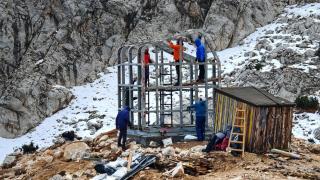 Легендарно убежище в Пирин скоро ще заживее нов живот