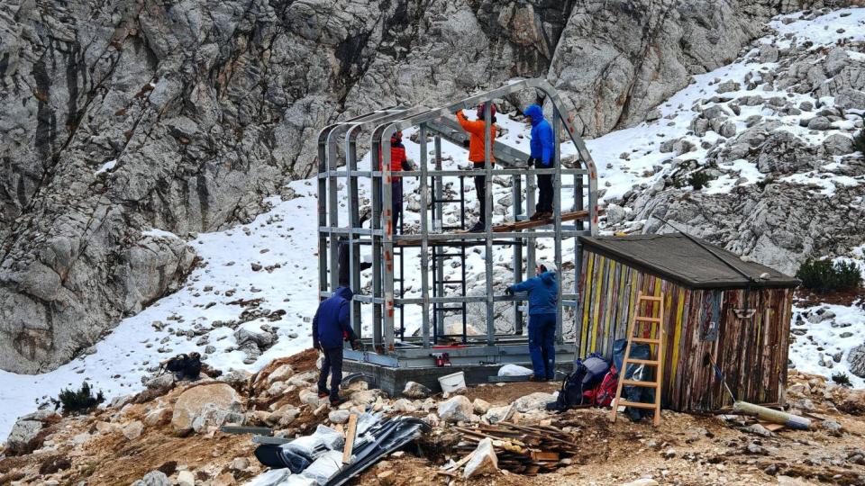Легендарно убежище в Пирин скоро ще заживее нов живот