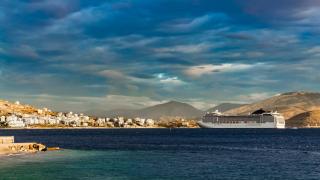 Албанското пристанище, което е магнит за круизите