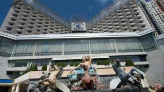 Разкриха истинско съкровище в 5-звезден хотел-призрак