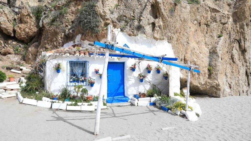 Шестте най-топли места в Испания, където можете да се печете през зимата