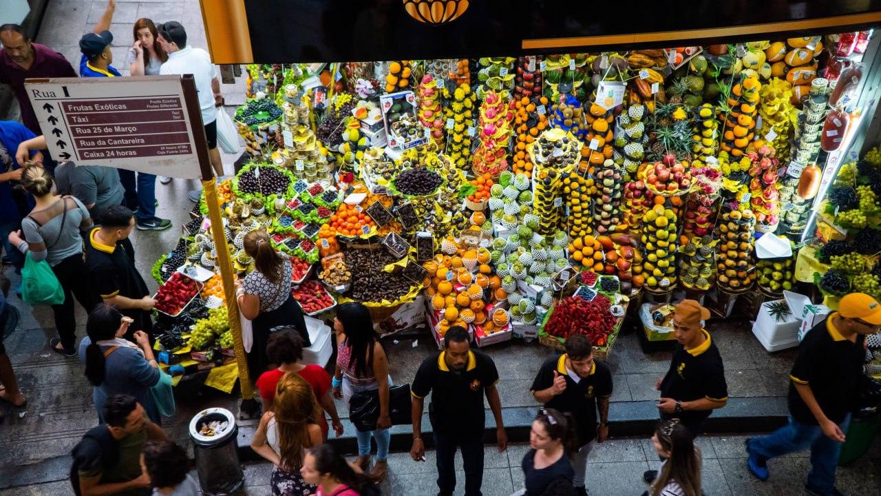 Пет места, които трябва да видите в Сао Пауло