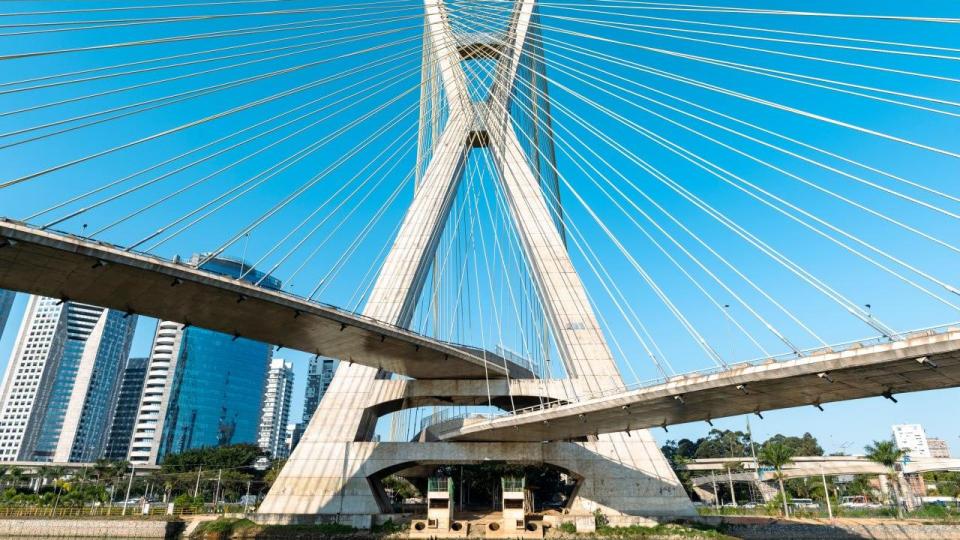 Пет места, които трябва да видите в Сао Пауло